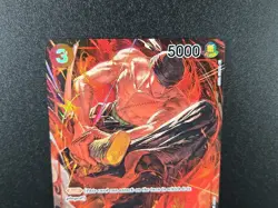 One Piece TCG Roronoa Zoro OP01-025 ROMANCE DAWN - Image 2