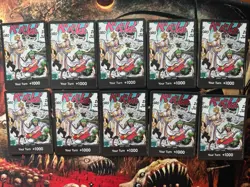 ONE PIECE TCG: 10 DON!! "Zoro & Sanji Wano" WINGS OF THE CAPTAINS OP06 PLAYSET - Image 1