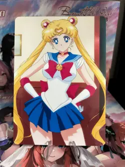 Non-Holo Beautiful Waifu Card Goddess Story CCG Anime Waifu Double Sided - Image 1
