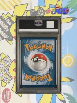 PSA 10 - Pikachu with Grey Felt Hat 085 Sv: Scarlet & Violet Promo Cards Regular - Image 2
