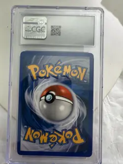 Pokemon Pikachu 13/17 Pop Series 4 Non Holo CGC 10 GEM MINT 2006 - Image 4