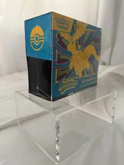 Ascended Heroes Pokemon Center Exclusive ETB Elite Trainer Box Factory Sealed - Image 4