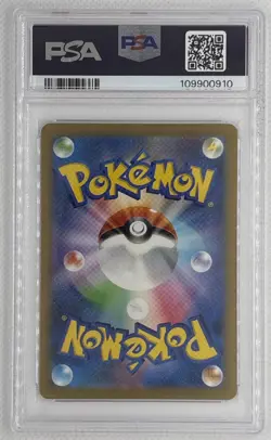 2023 Pokemon CLK JP Lt. Surge's Raticate #16 PSA 10 Gem Mt 🌶🥵 - Image 2