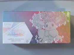 Pokemon Prismatic Evolutions Super Premium Collection SPC Sealed NEW - Image 1