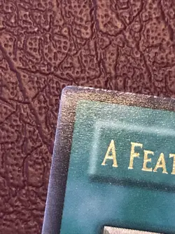 Yu-Gi-Oh! “ A FEATHER OF THE PHOENIX” Ultimate Rare 1st Ed FET-EN037 - Image 3