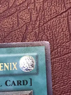 Yu-Gi-Oh! “ A FEATHER OF THE PHOENIX” Ultimate Rare 1st Ed FET-EN037 - Image 4