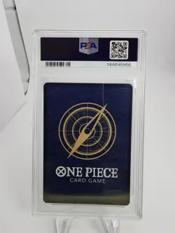 Sanji & Pudding (Alternate Art) EB02-035 Extra Booster PSA 10 - Image 3