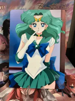 Non-Holo Beautiful Waifu Card Goddess Story CCG Anime Waifu Double Sided - Image 2