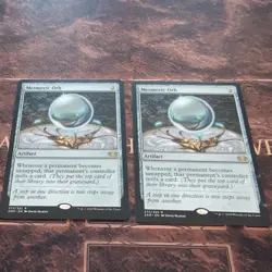 1x Mesmeric Orb Mtg Double Masters NM - Image 1
