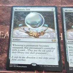 1x Mesmeric Orb Mtg Double Masters NM - Image 2