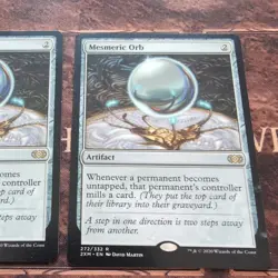 1x Mesmeric Orb Mtg Double Masters NM - Image 3