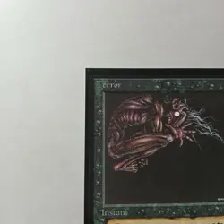 Terror x (1) MTG - Collectors' Edition (CE) - EX/NM - Image 2