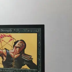 Unholy Strength x (1) MTG - Collectors' Edition (CE) - EX/NM - Image 3