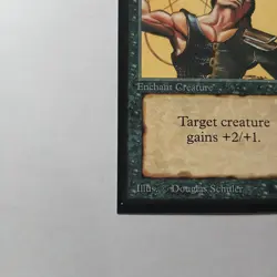 Unholy Strength x (1) MTG - Collectors' Edition (CE) - EX/NM - Image 5