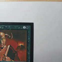 Demonic Tutor x (1) MTG - Collectors' Edition (CE) - EX/NM - Image 3