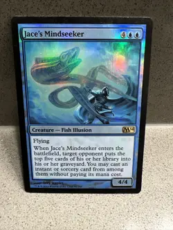 Foil Jace's Mindseeker - M2014 - Magic the Gathering - MTG - Image 1