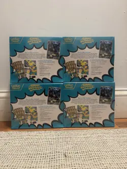 Pokemon TCG Ascended Heroes ETB Elite Trainer Box LOT of 4 ETB's - Image 2