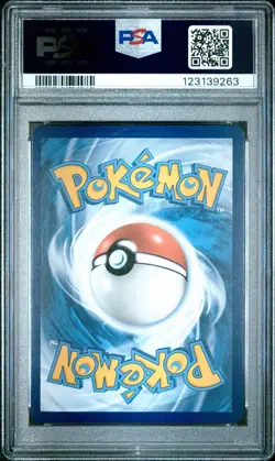 PSA 10 Eevee V 108 Crown Zenith Pokemon Sword And Shield Crown Zenith - Image 2