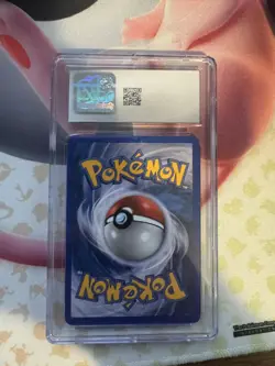 CGC GEM MINT 10 - 2006 Pokemon Pikachu 013/017 POP Series 4 Regular - Image 2