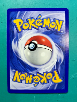 1999 Pokemon Base 1st Edition #52 Machop - Image 3