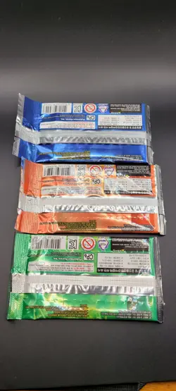 Charizard Artset 20th anniversary cp6 Base Pack Korean Pokemon Booster Sealed - Image 5