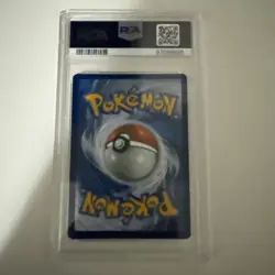 Greninja PSA 9 2021 Pokemon Celebrations Gold Star Black Star Promo SWSH144 - Image 2