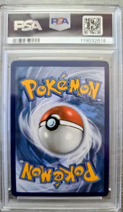 Pokemon 2022 Astal Radiance Hisuain V Full Art PSA 8 - Image 2