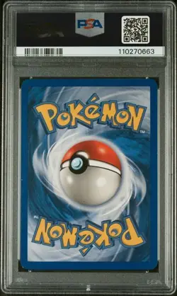 PSA 9 - 2002 Pokemon Legendary Collection DARK SLOWBRO Reverse Foil #8 (0663) - Image 2