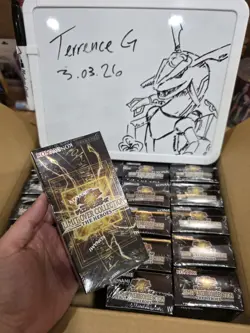 YuGiOh! Limit Over Collection HEROES Sealed Box Jp OCG GMR/100 Chase (in stock) - Image 1