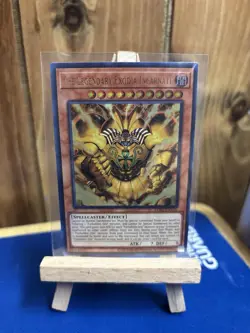 The Legendary Exodia Incarnate LDK2-ENY01 Legendary Decks II Unlimited - Image 1