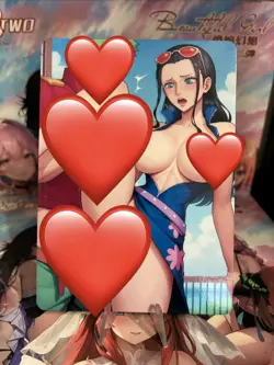 Non-Holo Beautiful Waifu Card Goddess Story CCG Anime Waifu Double Sided - Image 2
