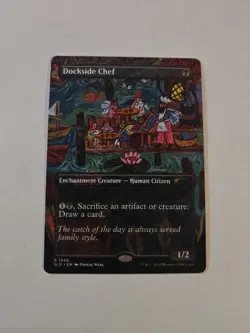 Dockside Chef #1629 Secret Lair Drop Series 241123 - Image 1