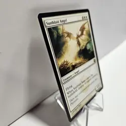 MTG Sunblast Angel Scars of Mirrodin 22/249 Regular Rare - Image 2