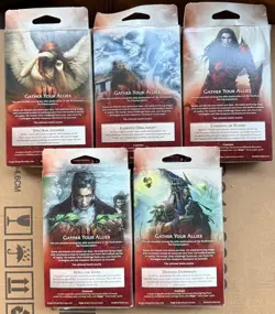 Magic The Gathering: Innistrad Intro Pack Set - Image 2