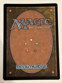 MTG Throne of Eldraine Overwhelmed Apprentice Foil 060/269 NM - Image 2