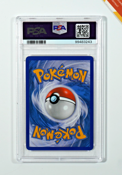 Pokemon PSA 9 Regigigas #9 Holo Stormfront 2008 English - Image 2