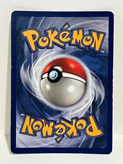Vintage 1999 Pokemon TCG Fossil AERODACTYL HOLO Rare 1/62 LP English, Unlimited - Image 3