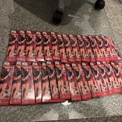 One Piece Card Game EB-03 Heroines Sleeved Booster Pack - Lot of 30- Sealed 🔥 - Image 1