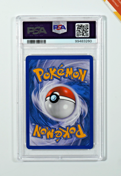 Pokemon PSA 9 Tangrowth #10 Holo Platinum Arceus 2009 English - Image 2