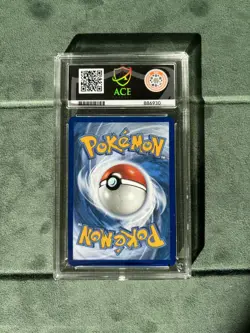 Pokemon TCG Pikachu EX 276/217 Ascended Heroes ACE 10 Perfect Sub Grades - Image 2