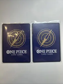 One Piece TCG 2 Gecko Moria SR OP14-104 The Azure Sea's Seven Foil - Image 2