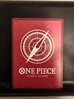 Monkey.D.Luffy (Release Event Leader) - One Piece Promotion Card - Image 2