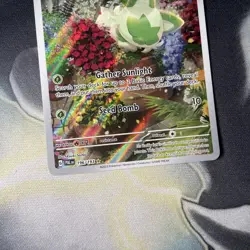 Pokemon TCG SV Paldea Evolved Sprigatito 196/193 Illustration Rare Card NM - Image 3
