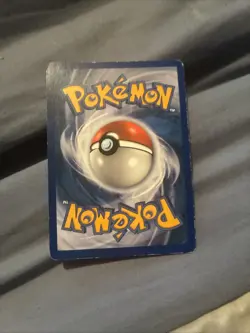 Pokemon TCG Card Pikachu DP16 Advent Calendar Snowflake Stamped Promo MP - Image 2