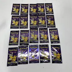 2022 & 2023 Pokemon Trading Card Trick Or Trade Booster Pack Bundle (Set Of 40) - Image 4