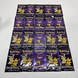 2022 & 2023 Pokemon Trading Card Trick Or Trade Booster Pack Bundle (Set Of 40) - Image 5