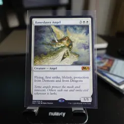 Baneslayer Angel Core Set 2021 Regular - Image 1