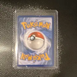 Pokemon Gloom Illustration Rare Holo SV03 Obsidian Flames 198/197 English Card - Image 2