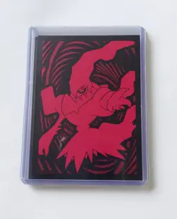 Galarian Obstagoon TG10/TG30 SWSH Astral Radiance Trainer Gallery Pokemon NM - Image 2