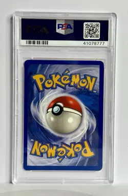1999 Pokemon Fossil 1st Edition #50 Kabuto PSA 10 - Image 2